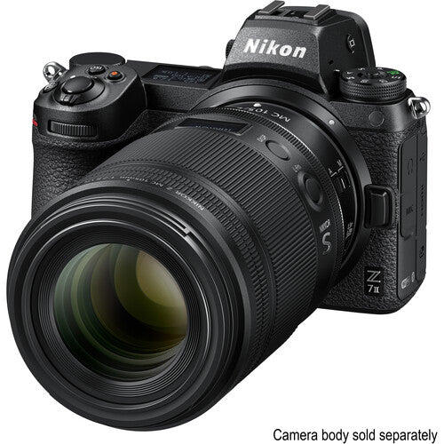 Nikon NIKKOR Z MC 105mm f/2.8 VR S Macro Lens - Image 6