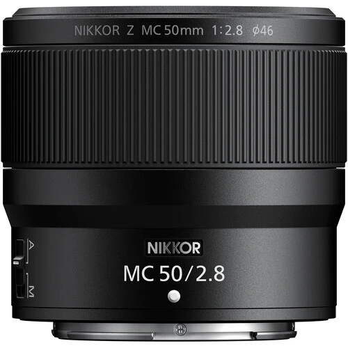 Nikon NIKKOR Z MC 50mm f/2.8 Macro Lens - Image 3