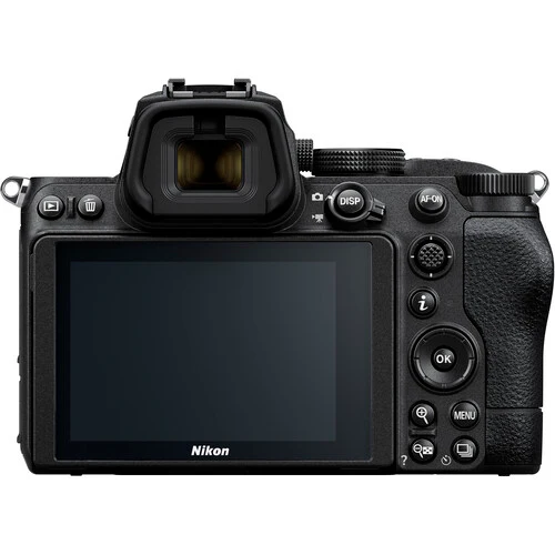 Nikon Z5 Mirrorless Digital Camera (Body Only) - Image 2