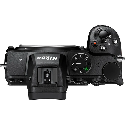 Nikon Z5 Mirrorless Digital Camera (Body Only) - Image 3