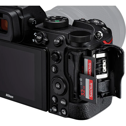 Nikon Z5 Mirrorless Digital Camera (Body Only) - Image 4