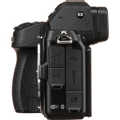 Nikon Z5 Mirrorless Digital Camera (Body Only) - Image 5