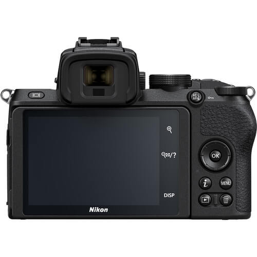 Nikon Z 50 Mirrorless Digital Camera (Body Only) - Image 2