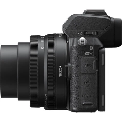 Nikon Z 50 Mirrorless Digital Camera (Body Only) - Image 6