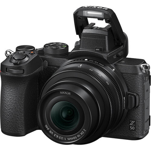 Nikon Z 50 Mirrorless Digital Camera (Body Only) - Image 8