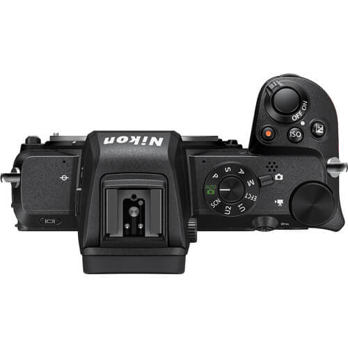 Nikon Z 50 Mirrorless Digital Camera with 16-50mm and 50-250mm Lenses - Image 3
