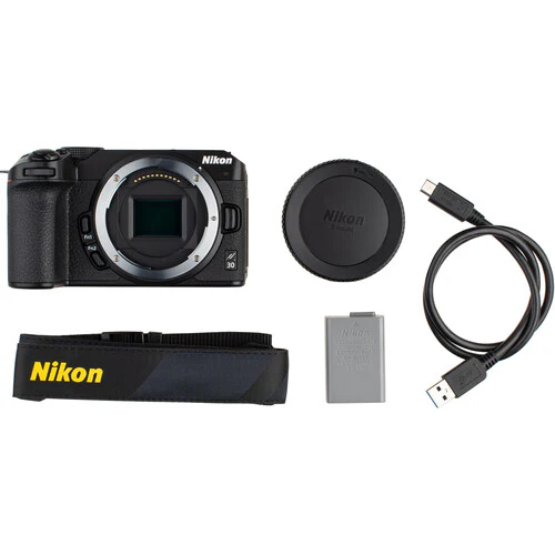 Nikon Z30 Mirrorless Camera - Image 4
