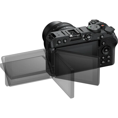 Nikon Z30 Mirrorless Camera - Image 5