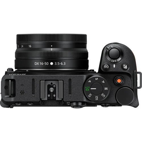 Nikon Z30 Mirrorless Camera with 16-50mm Lens - Image 3