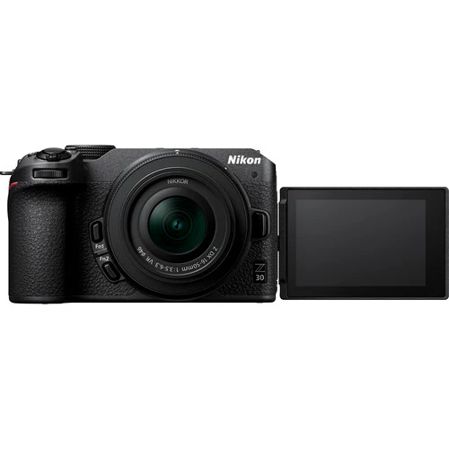 Nikon Z30 Mirrorless Camera with 16-50mm Lens - Image 5