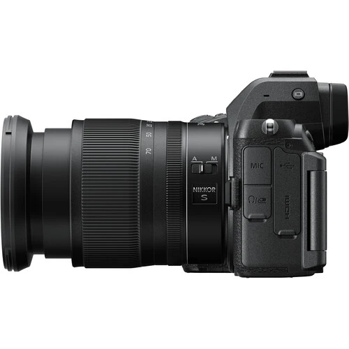 Nikon Z5 II Mirrorless Camera with 24-70mm f/4 Lens - Image 3