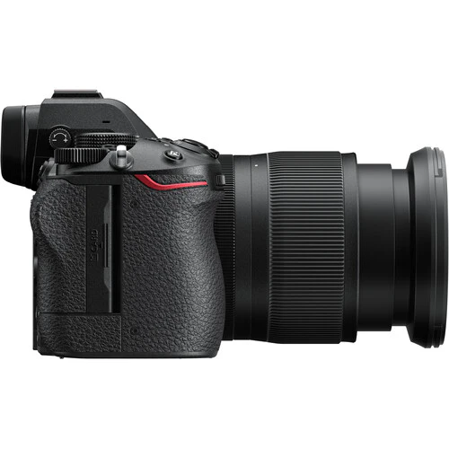 Nikon Z5 II Mirrorless Camera with 24-70mm f/4 Lens - Image 4
