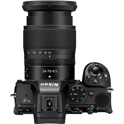 Nikon Z5 II Mirrorless Camera with 24-70mm f/4 Lens - Image 5