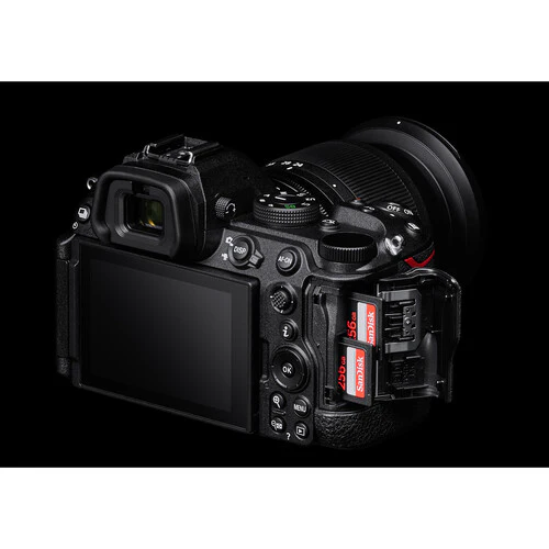 Nikon Z5 II Mirrorless Camera with 24-70mm f/4 Lens - Image 6