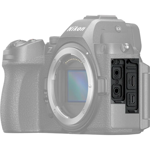 Nikon Z5 II Mirrorless Camera with 24-70mm f/4 Lens - Image 7