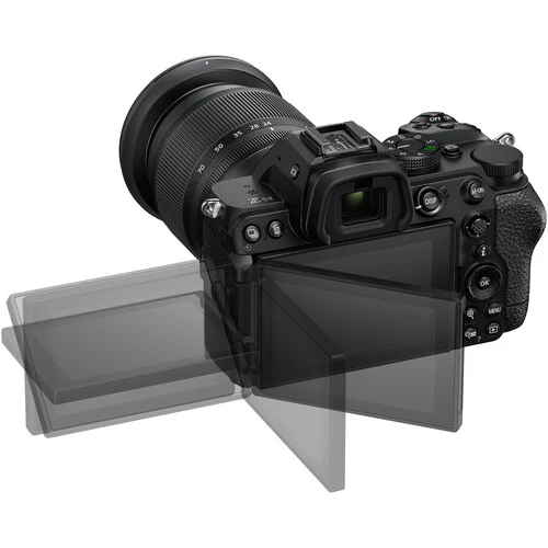 Nikon Z5 II Mirrorless Camera with 24-70mm f/4 Lens - Image 8