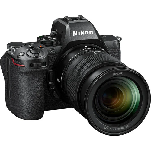 Nikon Z5 II Mirrorless Camera with 24-70mm f/4 Lens - Image 9