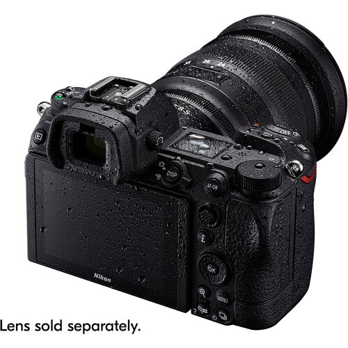 Nikon Z6 II Mirrorless Digital Camera (Body Only) - Image 6
