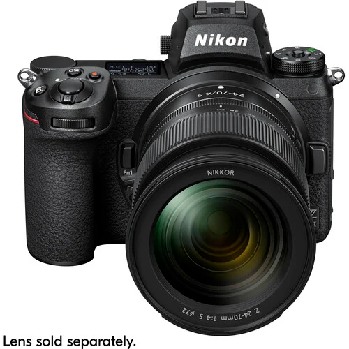 Nikon Z6 II Mirrorless Digital Camera (Body Only) - Image 8