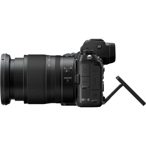 Nikon Z6 II Mirrorless Digital Camera with 24-70mm f/4 Lens - Image 4