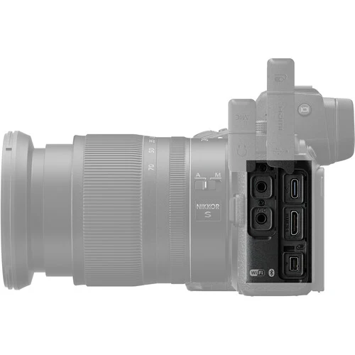 Nikon Z6 II Mirrorless Digital Camera with 24-70mm f/4 Lens - Image 5