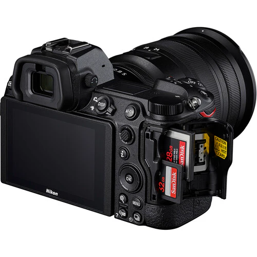 Nikon Z6 II Mirrorless Digital Camera with 24-70mm f/4 Lens - Image 6