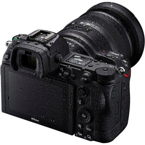 Nikon Z6 II Mirrorless Digital Camera with 24-70mm f/4 Lens - Image 8