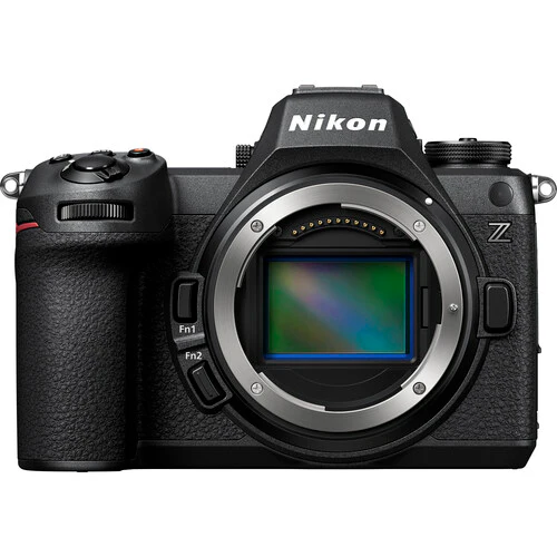 Nikon Z6 III Mirrorless Camera with 24-120mm f/4 Lens Kit - Image 3