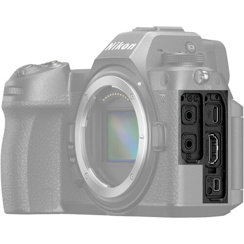 Nikon Z6 III Mirrorless Camera with 24-120mm f/4 Lens Kit - Image 7
