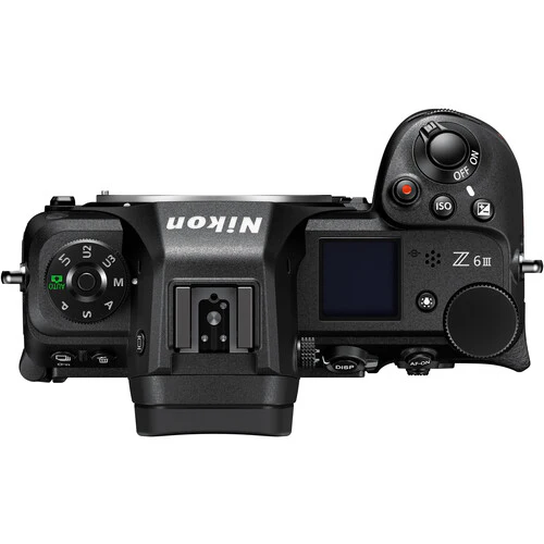 Nikon Z6 III Mirrorless Camera with 50mm f/1.4 Lens - Image 3