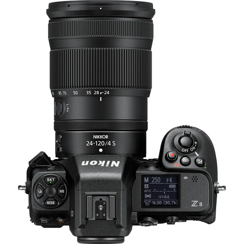 Nikon Z8 Mirrorless Camera (Body Only) - Image 3