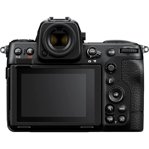 Nikon Z8 Mirrorless Camera with 24-120mm f/4 Lens - Image 2