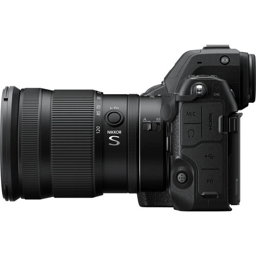 Nikon Z8 Mirrorless Camera with 24-120mm f/4 Lens - Image 5