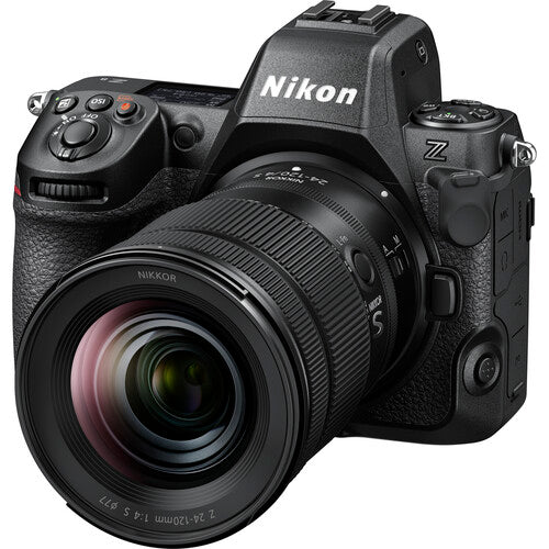 Nikon Z8 Mirrorless Camera with 24-120mm f/4 Lens - Image 8