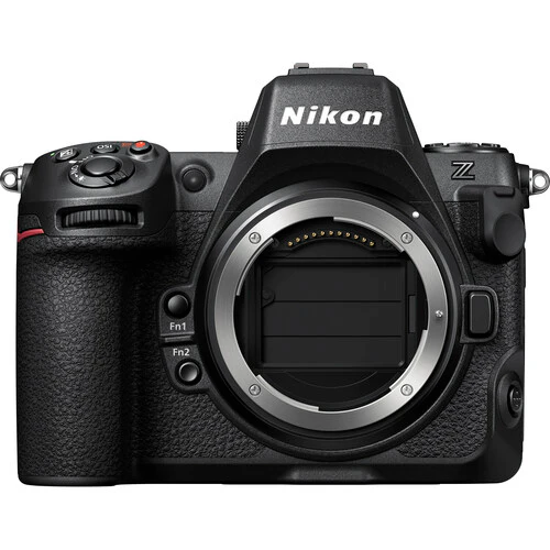 Nikon Z8 Mirrorless Camera with 24-120mm f/4 Lens - Image 9