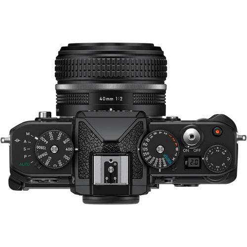 Nikon Zf Mirrorless Camera (Body Only) - Image 3