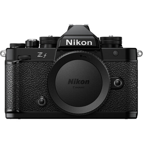 Nikon Zf Mirrorless Camera (Body Only) - Image 4