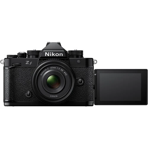 Nikon Zf Mirrorless Camera with 40mm Lens - Image 6