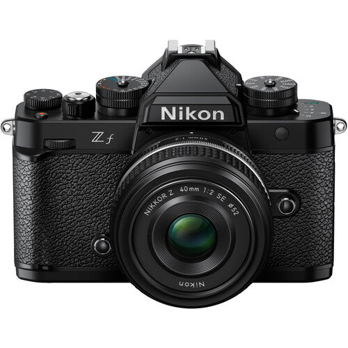 Nikon Zf Mirrorless Camera with 40mm Lens - Image 7