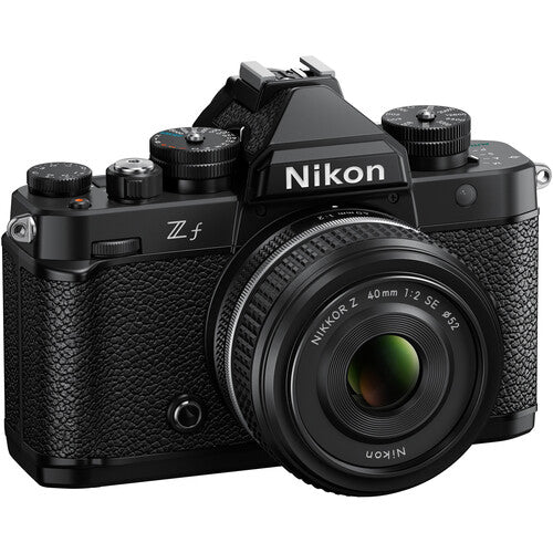 Nikon Zf Mirrorless Camera with 40mm Lens - Image 8