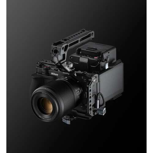 Nikon ZR Cinema Camera with 50mm f/1.4 Lens Kit - Image 10