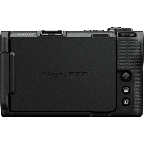 Nikon ZR Cinema Camera with 50mm f/1.4 Lens Kit - Image 2