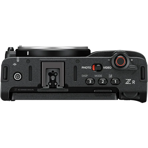 Nikon ZR Cinema Camera with 24-50mm f/4-6.3 Lens Kit - Image 3