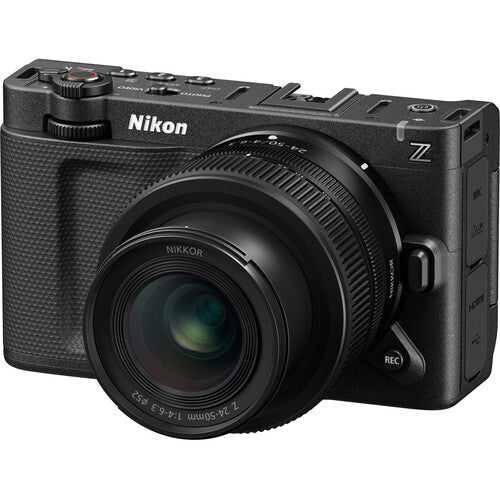 Nikon ZR Cinema Camera with 24-50mm f/4-6.3 Lens Kit - Image 6