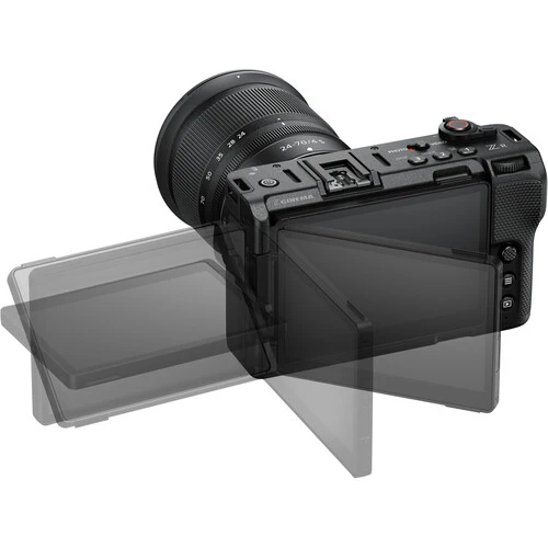 Nikon ZR Cinema Camera with 50mm f/1.4 Lens Kit - Image 7