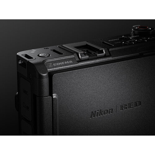 Nikon ZR Cinema Camera with 50mm f/1.4 Lens Kit - Image 8
