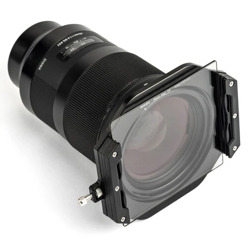 NiSi 100x100mm Black Mist 1/8 - Image 4