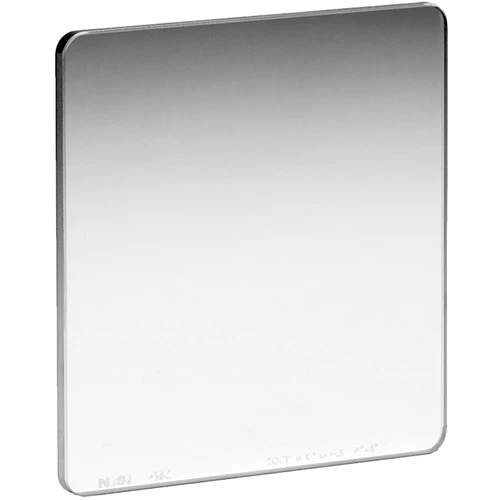 NiSi 4 x 4" Nano Soft-Edge Graduated IRND 0.3 Filter (1-Stop)