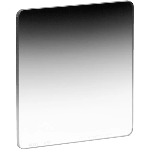 NiSi 4 x 4" Nano Soft-Edge Graduated IRND 1.2 Filter (4-Stop)