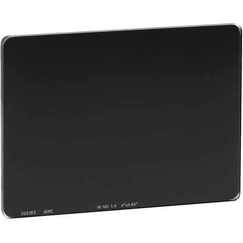 NiSi 4 x 5.65" Nano IRND 1.8 Filter (6-Stop)